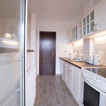 Apartman Arte Nowy Sad Zewnętrze zdjęcie