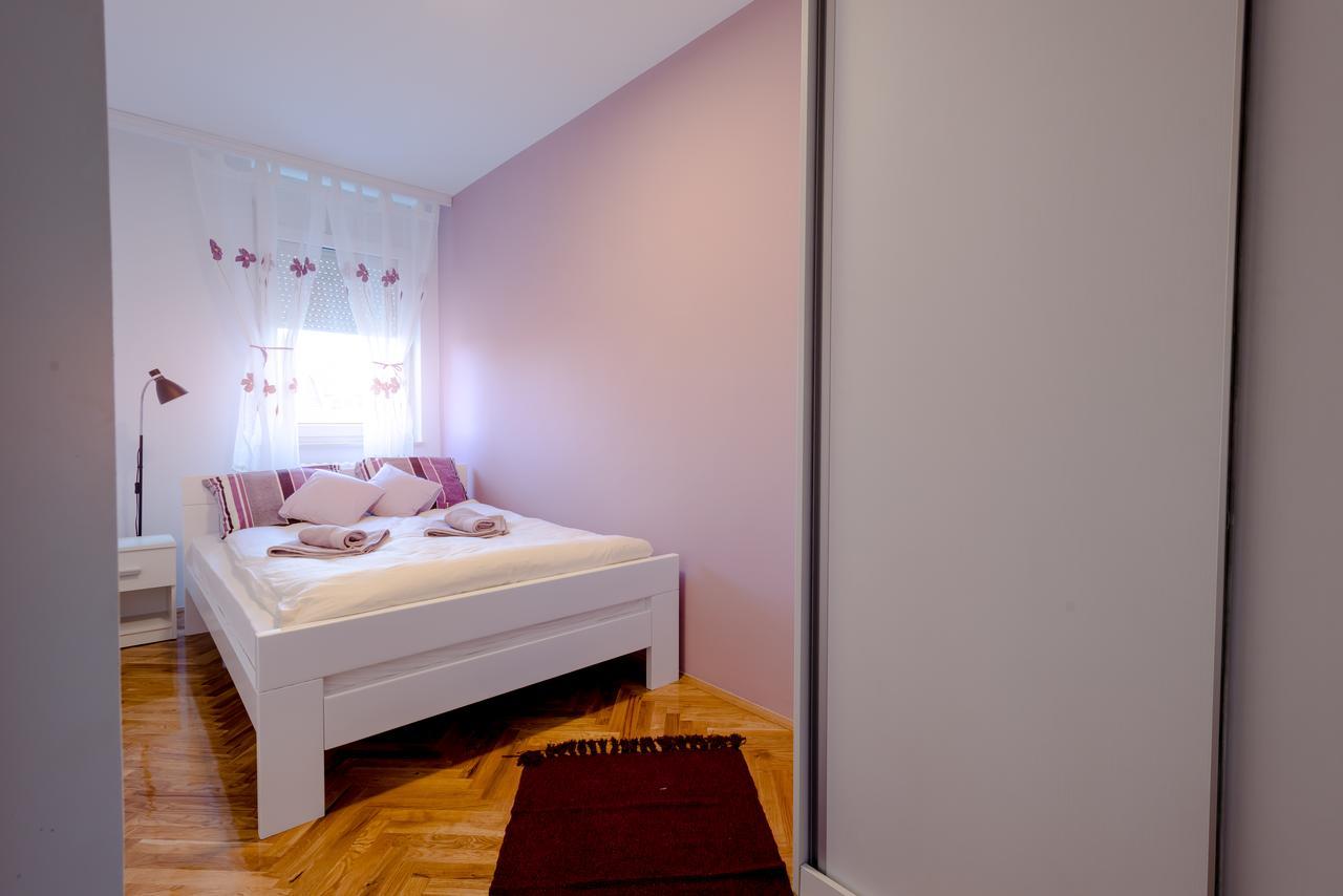 Apartman Arte Nowy Sad Zewnętrze zdjęcie