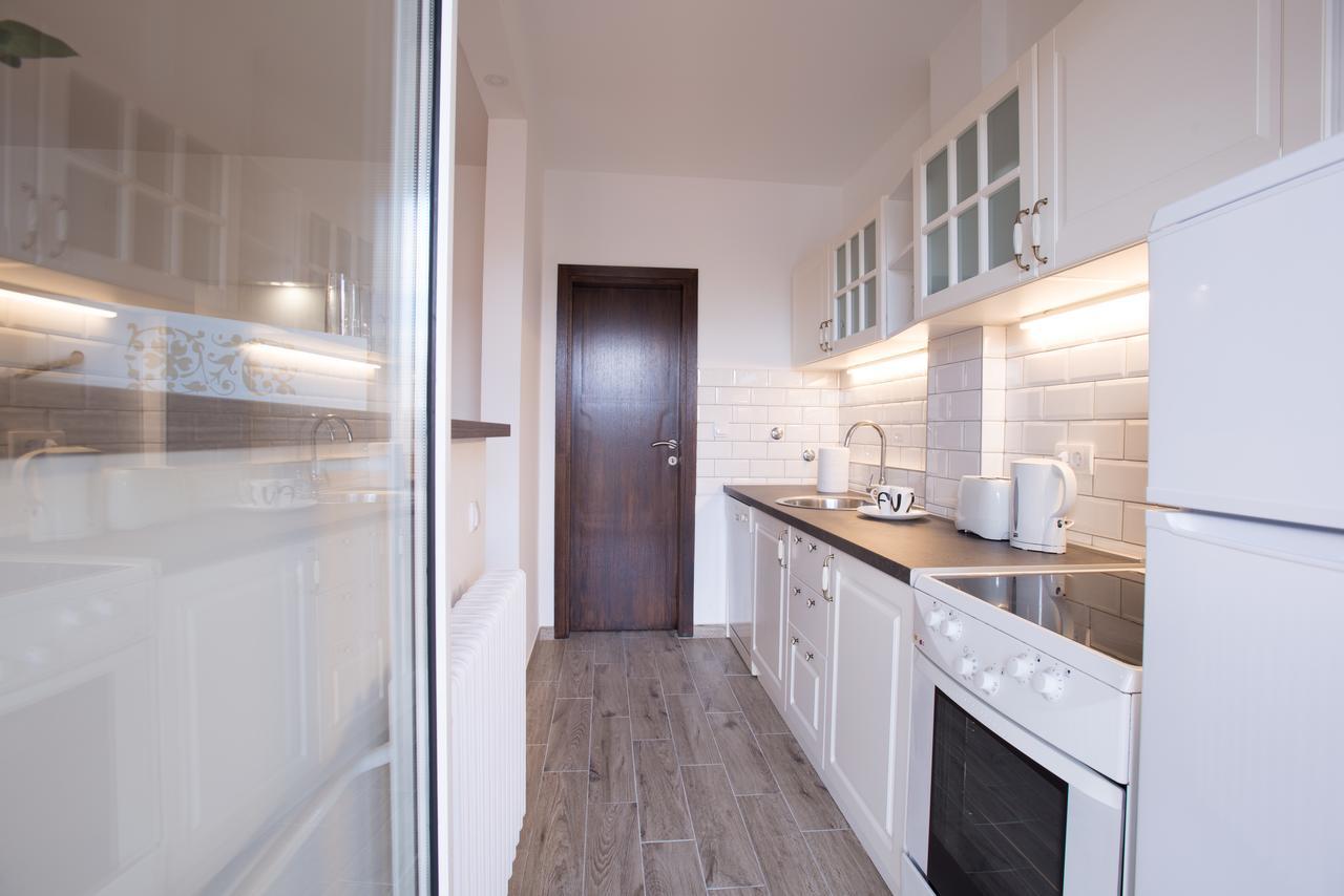 Apartman Arte Nowy Sad Zewnętrze zdjęcie