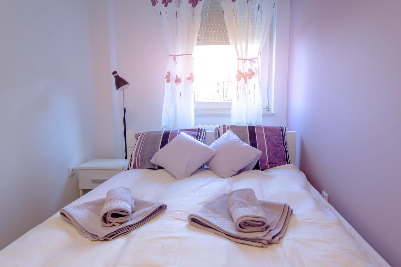 Apartman Arte Nowy Sad Zewnętrze zdjęcie