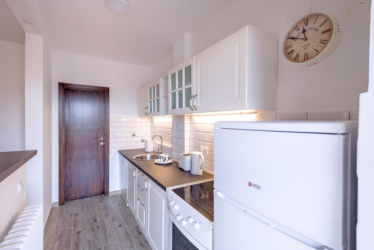 Apartman Arte Nowy Sad Zewnętrze zdjęcie