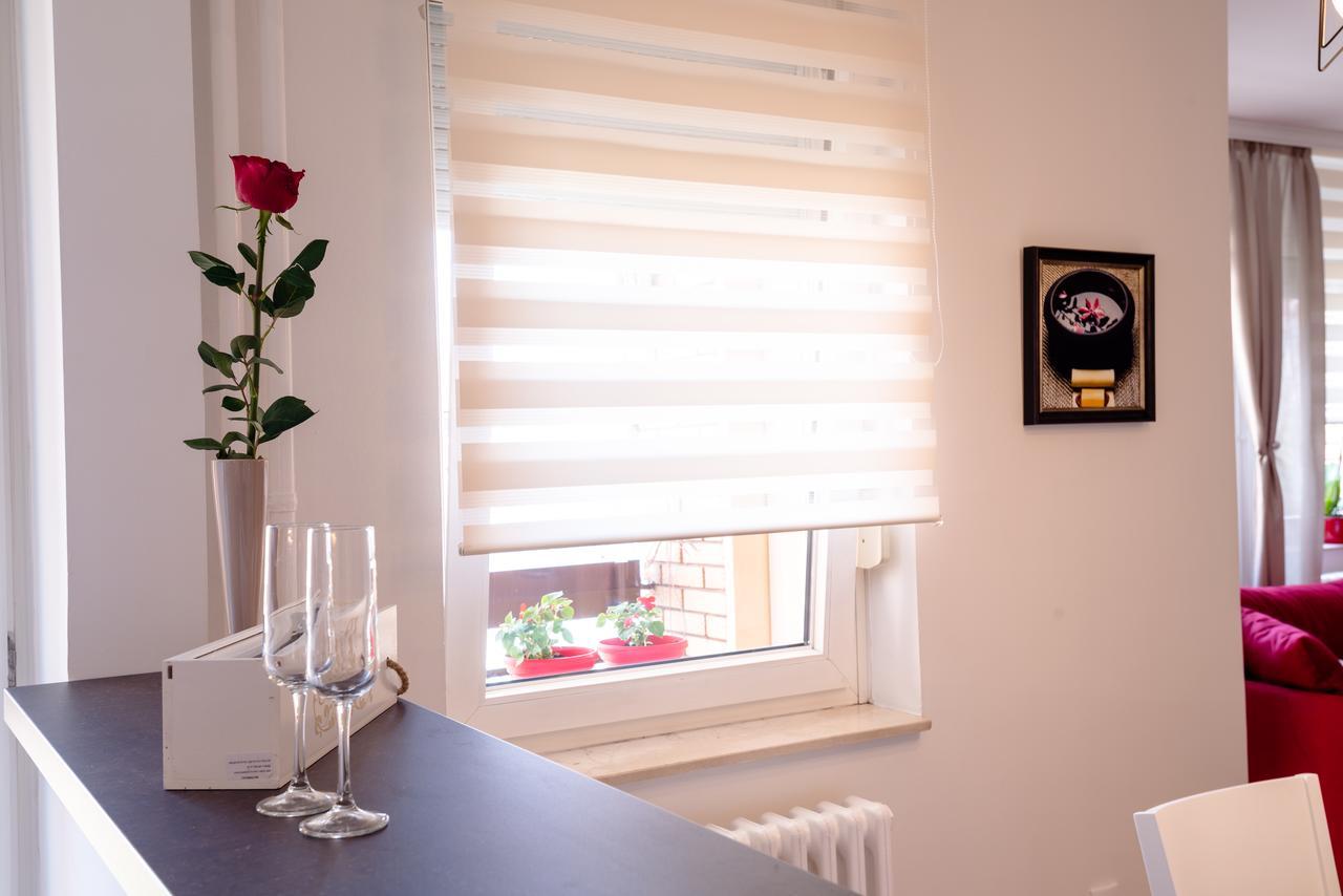 Apartman Arte Nowy Sad Zewnętrze zdjęcie