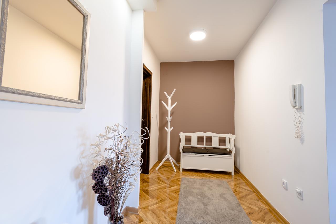 Apartman Arte Nowy Sad Zewnętrze zdjęcie
