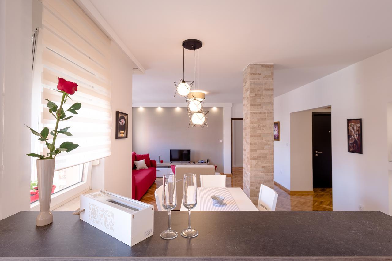 Apartman Arte Nowy Sad Zewnętrze zdjęcie