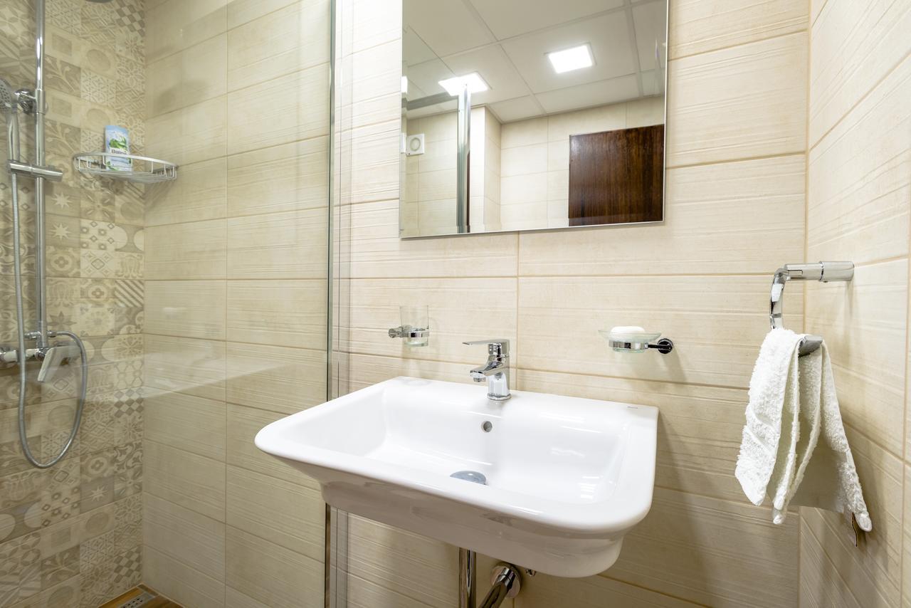 Apartman Arte Nowy Sad Zewnętrze zdjęcie