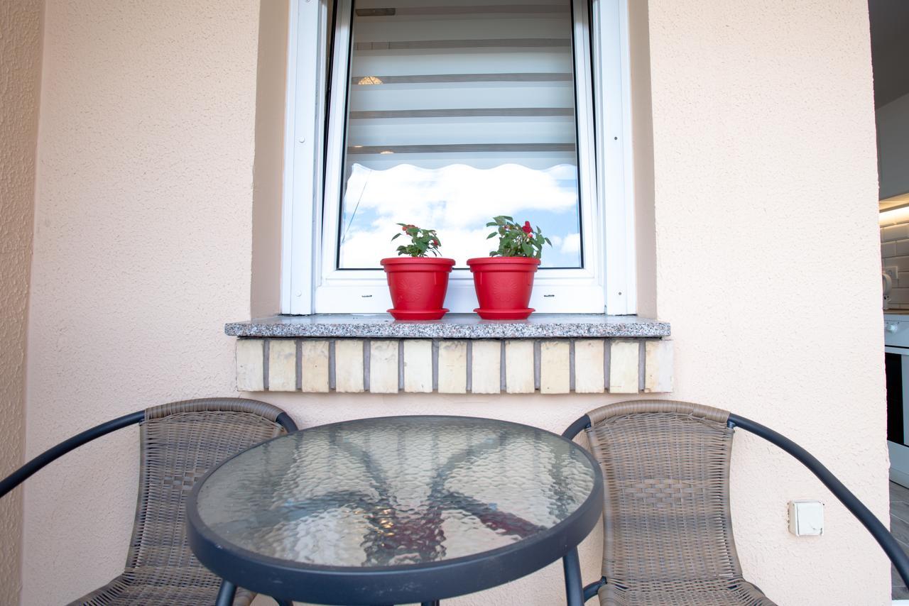 Apartman Arte Nowy Sad Zewnętrze zdjęcie