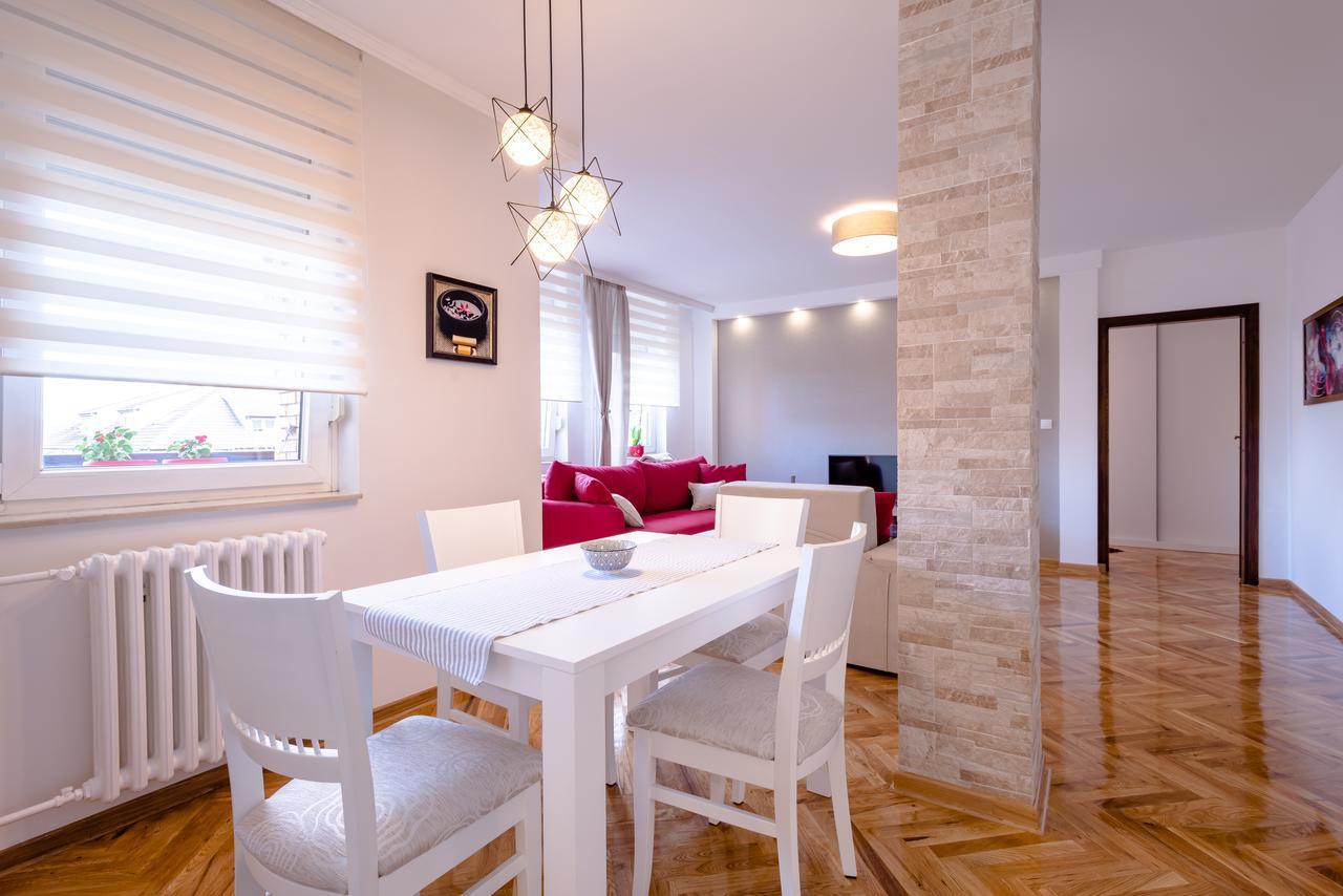 Apartman Arte Nowy Sad Zewnętrze zdjęcie